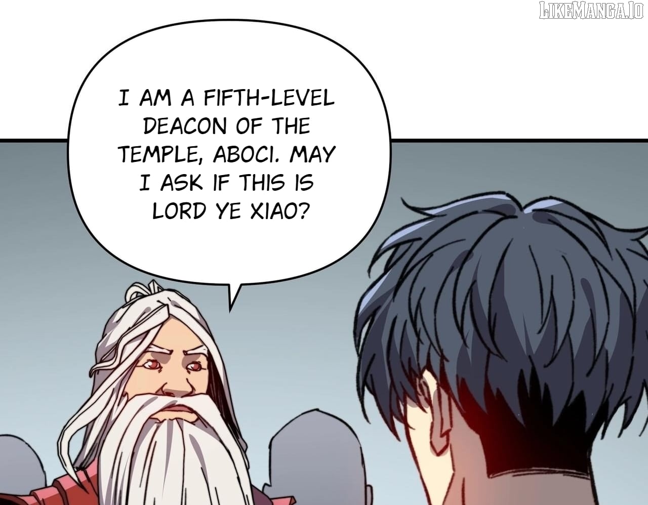 Starting As The God Of Wealth, Taming Billions Of Divine Pets! Chapter 44 - page 35